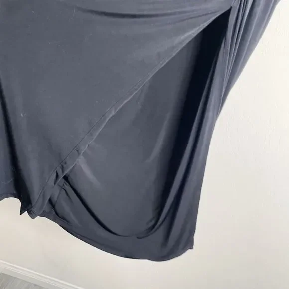 Majorelle Giselle Black Midi Dress - Picture 5 of 7